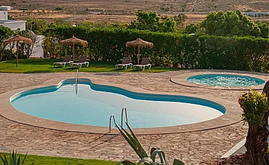 Casa Cortijo El Maltés en Nijar (Almería) - Foto 4