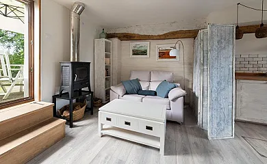 Casa Rural Ulle Gorri en Urkabustaiz (Álava) - Foto 3