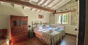 Casa Rural Ulle Gorri 004