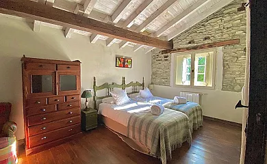 Casa Rural Ulle Gorri en Urkabustaiz (Álava) - Foto 4