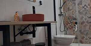 Casa Rural La Azuleja de Alatoz 004