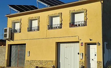 La Tranquila Manchuela en Alborea (Albacete) - Foto 1