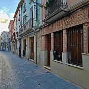 Casa Rural Castalla Primavera d'Hivern 001