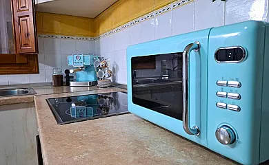 Casa Rural Castalla Primavera d'Hivern en Castalla (Alicante) - Foto 3