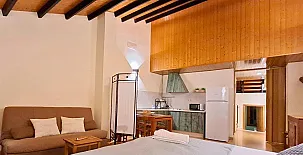 Casa Rural Castalla Primavera d'Hivern 004