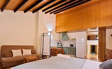 Casa Rural Castalla Primavera d'Hivern en Castalla (Alicante) - Foto 4