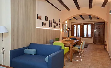 Casa Rural Castalla Primavera d'Hivern en Castalla (Alicante) - Foto 5