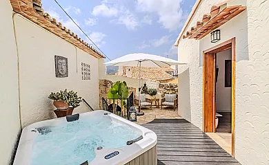 Casa Rural Lliber en Lliber (Alicante) - Foto 1