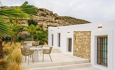 Cortijo Siete Calas en Rodalquilar (Almería) - Foto 1