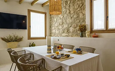 Cortijo Siete Calas en Rodalquilar (Almería) - Foto 5