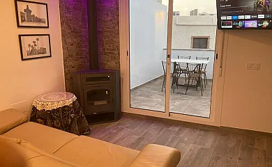 Alojamiento Rural Los Pérez en Lucainena de las Torres (Almería) - Foto 3