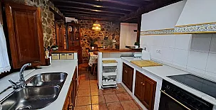 Casa Rural El Puente de Agues 004