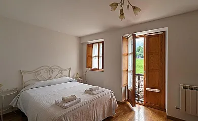 Casas El Jogueru en Cuerres (Asturias) - Foto 3