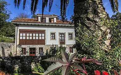 Casas El Jogueru en Cuerres (Asturias) - Foto 1
