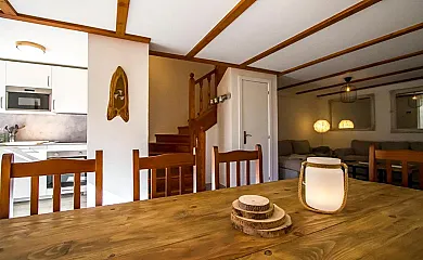 Casas El Jogueru en Cuerres (Asturias) - Foto 5