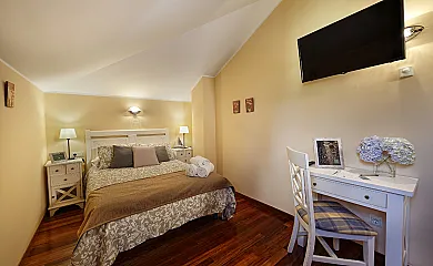 Hotel Rural Montesomao en Somado (Asturias) - Foto 5
