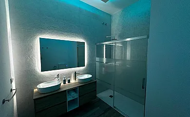 Casa Rural El Lucero Extremeño en Orellana la Vieja (Badajoz) - Foto 5