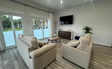 Casa Rural El Lucero Extremeño en Orellana la Vieja (Badajoz) - Foto 2