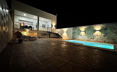 Casa Rural El Lucero Extremeño en Orellana la Vieja (Badajoz) - Foto 1