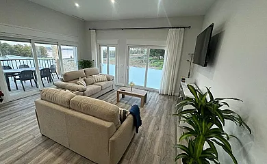 Casa Rural El Lucero Extremeño en Orellana la Vieja (Badajoz) - Foto 4