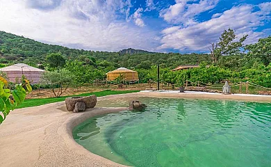 Jardín de las Delizias en Casas Del Castañar (Cáceres) - Foto 5