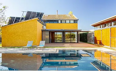 Masia Cal Sisplau en Sant Martí Sarroca (Barcelona) - Foto 1