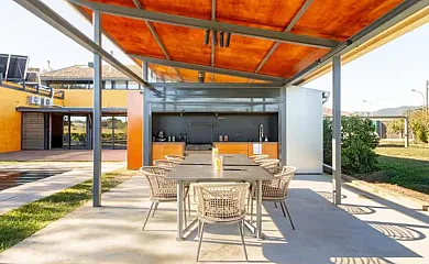 Masia Cal Sisplau en Sant Martí Sarroca (Barcelona) - Foto 2