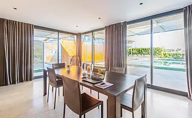 Masia Cal Sisplau en Sant Martí Sarroca (Barcelona) - Foto 3