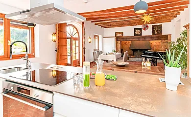 Masía Can Casas en Sant Iscle De Vallalta (Barcelona) - Foto 3