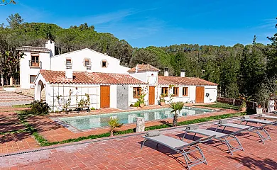 Masía Can Casas en Sant Iscle De Vallalta (Barcelona) - Foto 1