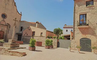 Casa Rural Cal Codina en Els Prats de Rei (Barcelona) - Foto 1