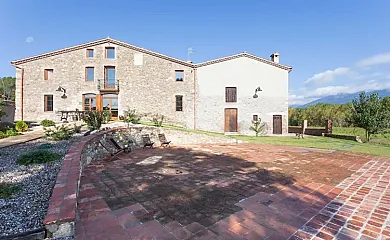 Can Pinell en Santa Maria De Palautordera (Barcelona) - Foto 2