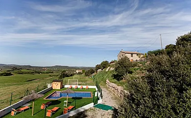 Cal Viudet en Casserres (Barcelona) - Foto 1