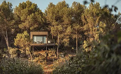 Les Cabanes de l'Oller del Mas en Manresa (Barcelona) - Foto 1