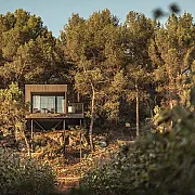 Les Cabanes de l'Oller del Mas 001