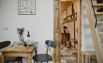 Casa Rural El Cocodrilo en Agés (Burgos) - Foto 2