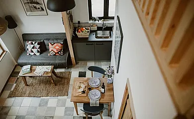 Casa Rural El Cocodrilo en Agés (Burgos) - Foto 5