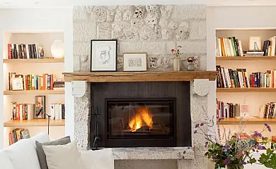 Quinta San Francisco en Castrojeriz (Burgos) - Foto 2