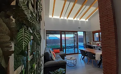 Casa Barlow en Abadía (Cáceres) - Foto 2