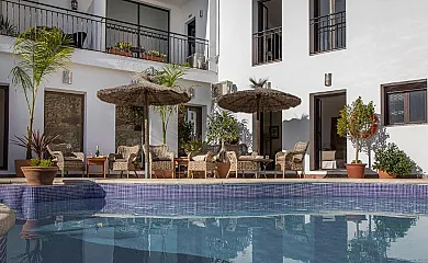 Las Palmeras del Califa en Vejer de la Frontera (Cádiz) - Foto 4