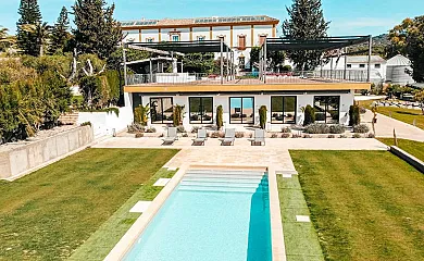 Hacienda El Rosalejo en Villamartin (Cádiz) - Foto 1