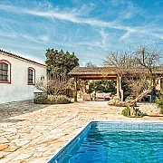 Casa Viña Santa Petronila 001