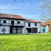 Casa Los Nogales de Ibio 001