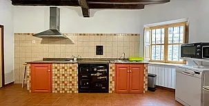 Casa Los Nogales de Ibio 003