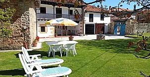 Casa Los Nogales de Ibio 002