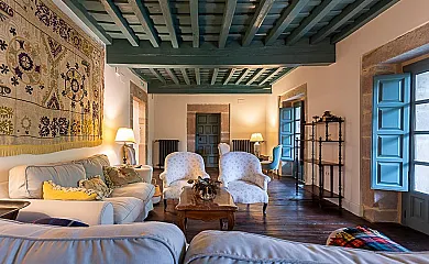 Casa Luca de Tena en Sopeña (Cabuerniga) (Cantabria) - Foto 2