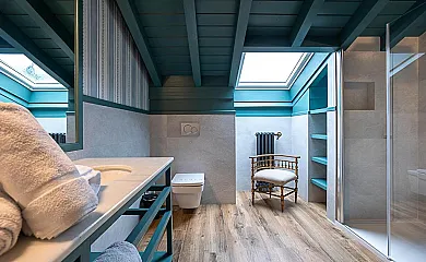 Casa Luca de Tena en Sopeña (Cabuerniga) (Cantabria) - Foto 3