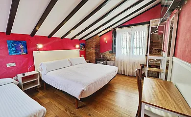 Posada el Remanso de Triviecu en La Cavada (Cantabria) - Foto 5