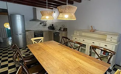 La Casa del Marrer Major en Santa Magdalena de Pulpis (Castellón) - Foto 2