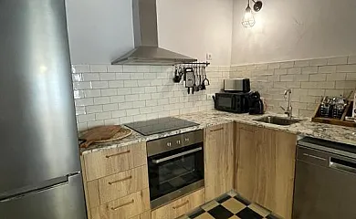 La Casa del Marrer Major en Santa Magdalena de Pulpis (Castellón) - Foto 3